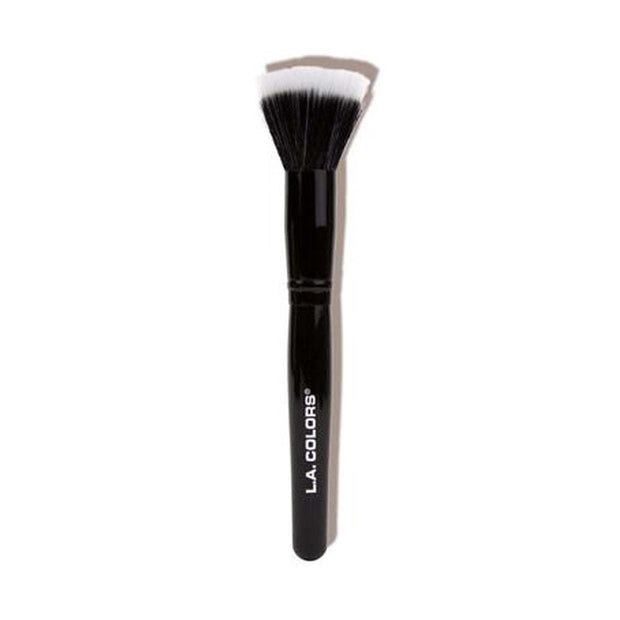 L.A. COLORS Cosmetic Brush - Stippler Brush - Brialari