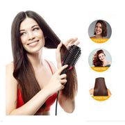 3-in-1 Hair Dryer Styler & Volumizer Brush - Salon-quality results in one tool! - Brialari