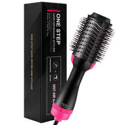 3-in-1 Hair Dryer Styler & Volumizer Brush - Salon-quality results in one tool! - Brialari