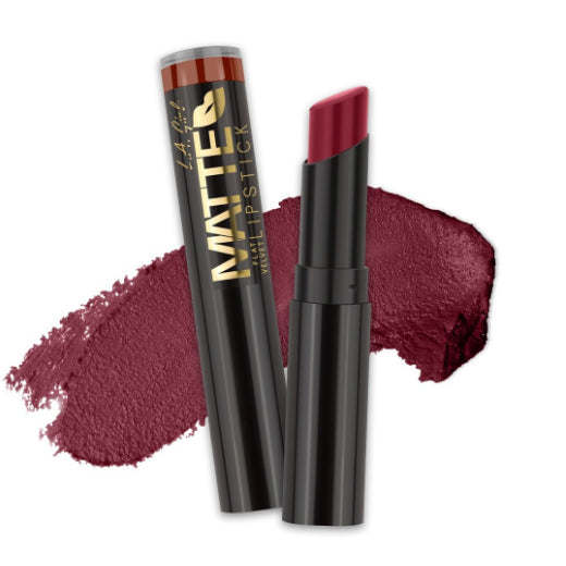 L.A. GIRL Matte Flat Velvet Lipstick - Brialari