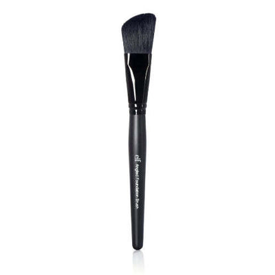 e.l.f. Studio Angled Foundation Brush - Angled Foundation Brush - Brialari