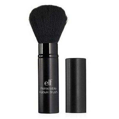 e.l.f. Studio Retractable Kabuki Brush - Retractable - Brialari