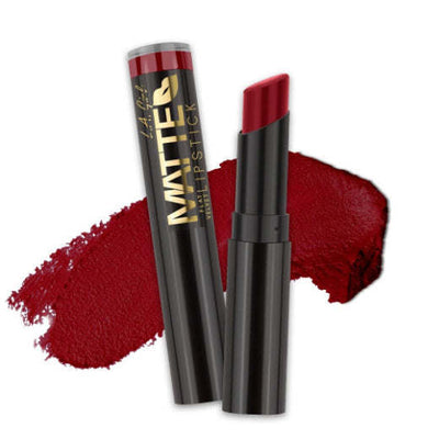 L.A. GIRL Matte Flat Velvet Lipstick - Brialari