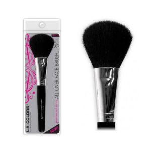 LA COLORS All Over Face Brush - All Over Face Brush - Brialari