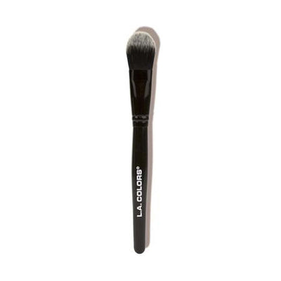 L.A. COLORS Cosmetic Brush - Foundation Brush - Brialari