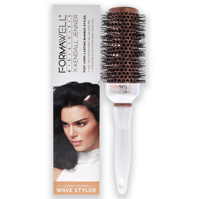 Beauty X Kendall Jenner Large Round Brush by Kendall Jenner for Unisex - 1 Pc Hair Brush - Brialari