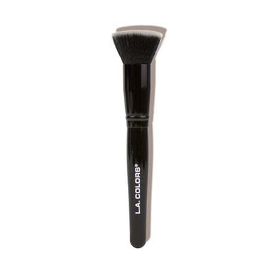 L.A. COLORS Cosmetic Brush - Flat Kabuki Brush - Brialari