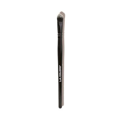 L.A. COLORS Cosmetic Brush - Concealer/Contour Brush - Brialari