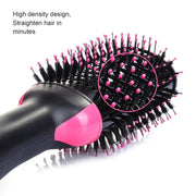 3-in-1 Hair Dryer Styler & Volumizer Brush - Salon-quality results in one tool! - Brialari