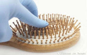 Natural Wooden Detangling Hair Brush - Brialari