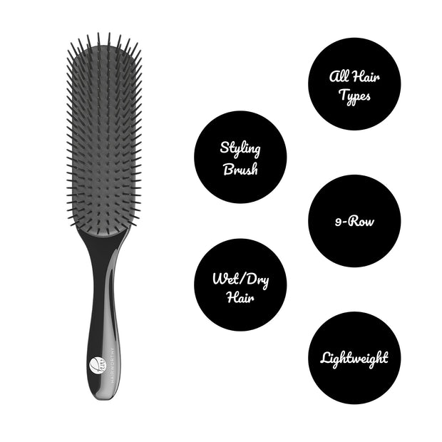 Hairworthy Hairembrace Styling Brush - Brialari